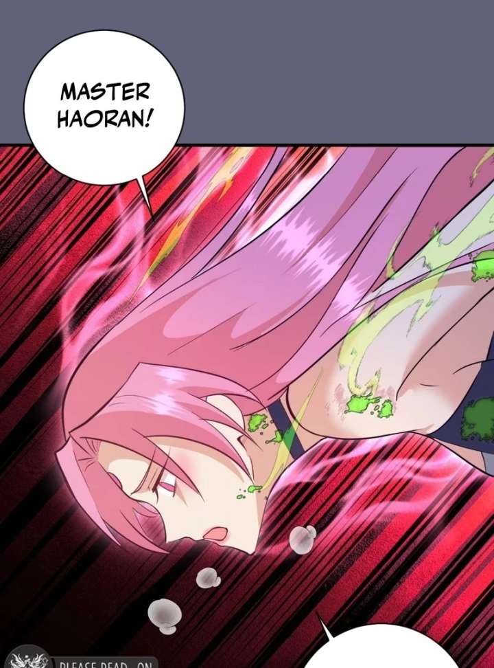 I Rely on My Harem to Conquer the World Chapter 37 - Page 32