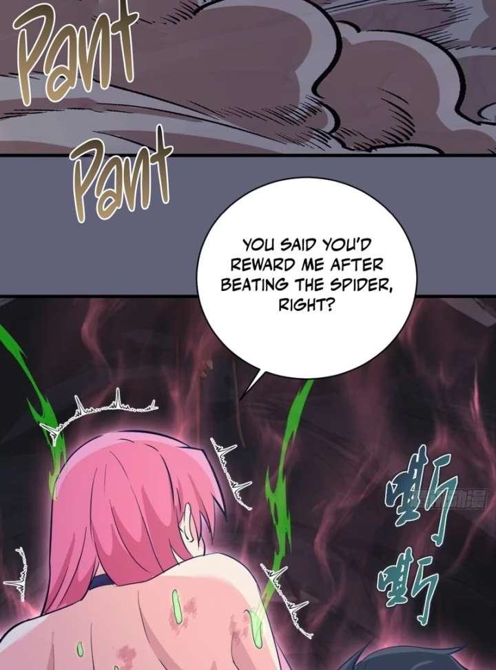 I Rely on My Harem to Conquer the World Chapter 37 - Page 35