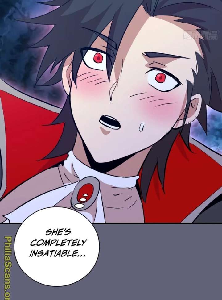 I Rely on My Harem to Conquer the World Chapter 37 - Page 40