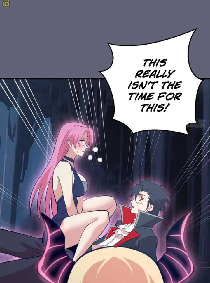 I Rely on My Harem to Conquer the World Chapter 37 - Page 41