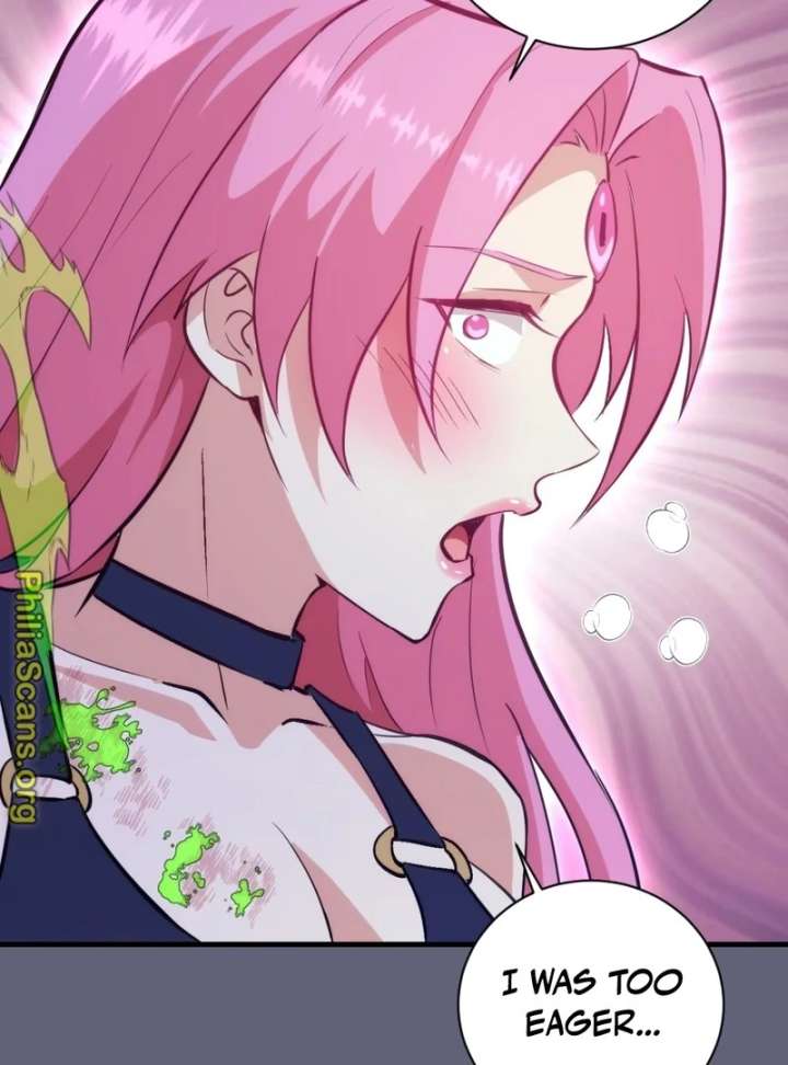 I Rely on My Harem to Conquer the World Chapter 37 - Page 43