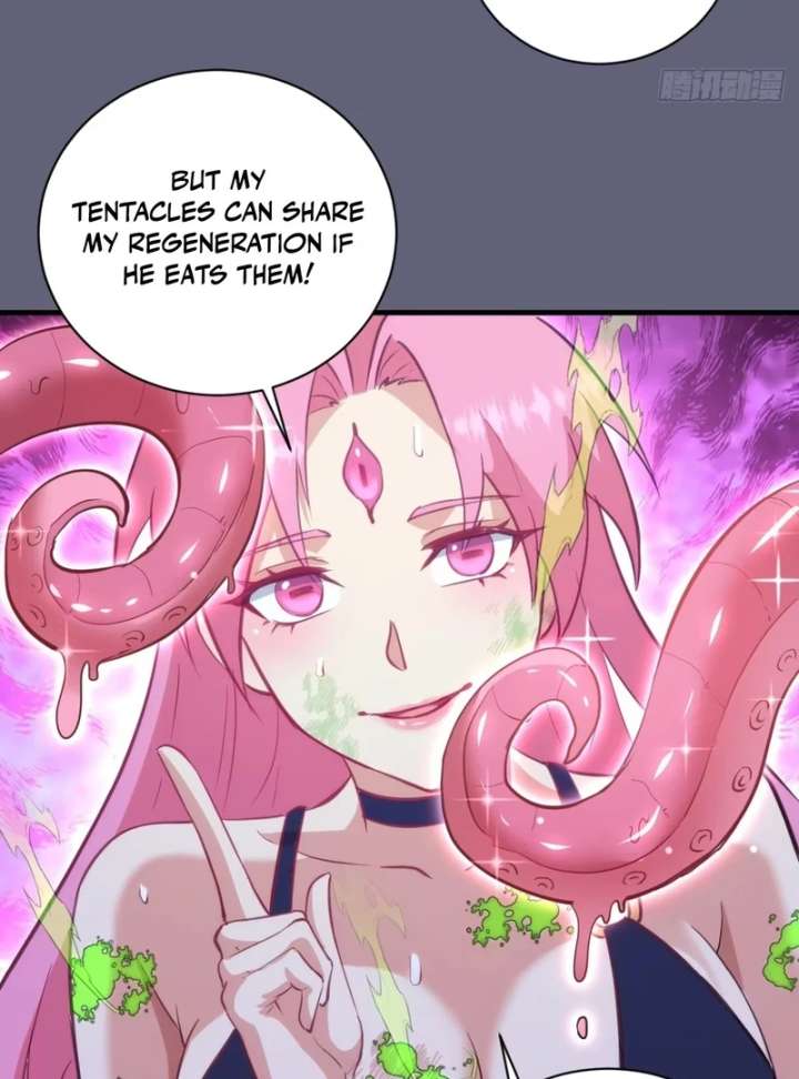 I Rely on My Harem to Conquer the World Chapter 37 - Page 44