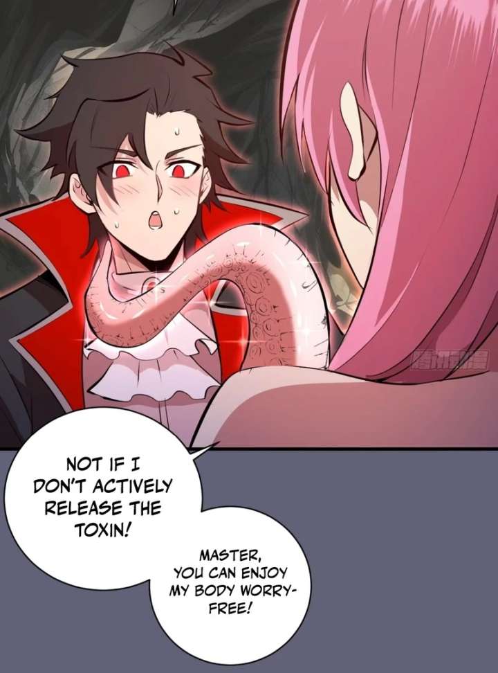 I Rely on My Harem to Conquer the World Chapter 37 - Page 46