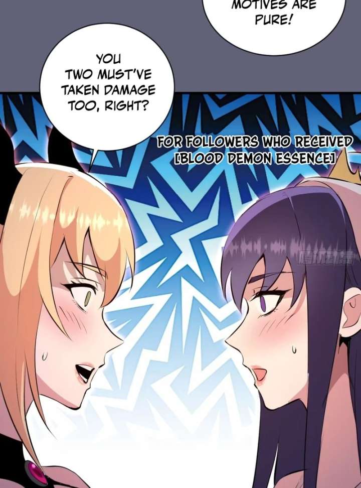 I Rely on My Harem to Conquer the World Chapter 37 - Page 52