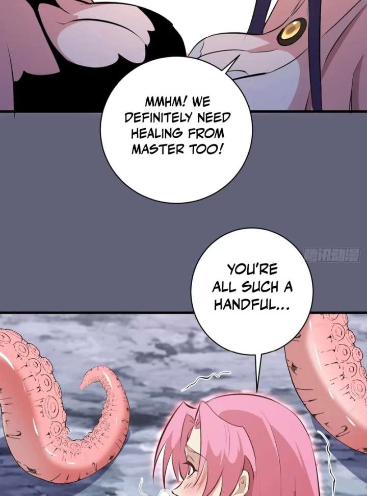 I Rely on My Harem to Conquer the World Chapter 37 - Page 53