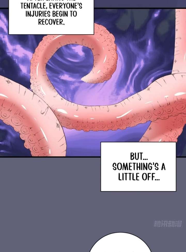 I Rely on My Harem to Conquer the World Chapter 37 - Page 56