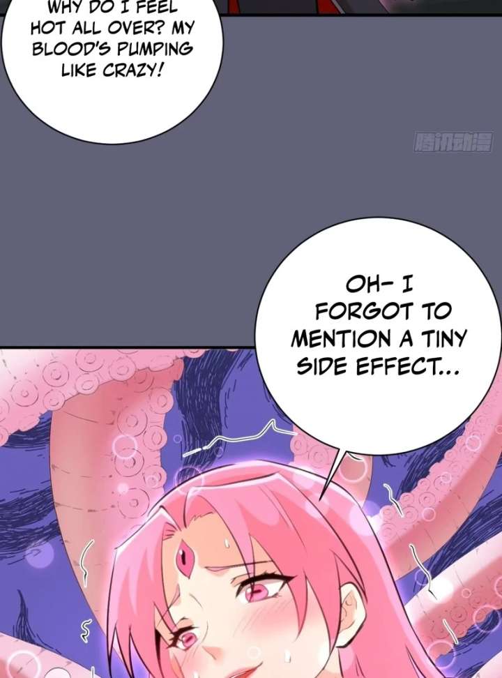 I Rely on My Harem to Conquer the World Chapter 37 - Page 58