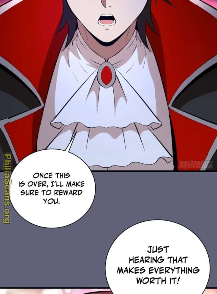 I Rely on My Harem to Conquer the World Chapter 37 - Page 6