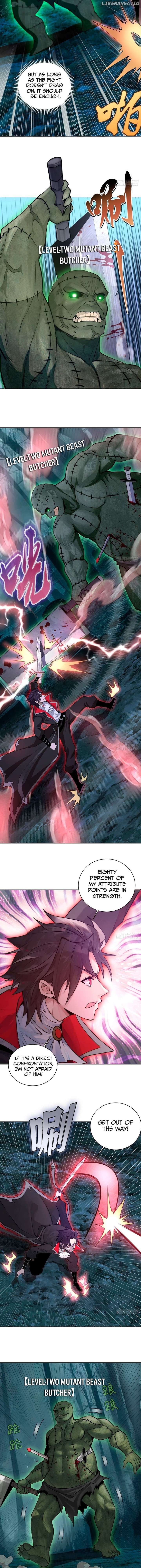 I Rely on My Harem to Conquer the World Chapter 4 - Page 3