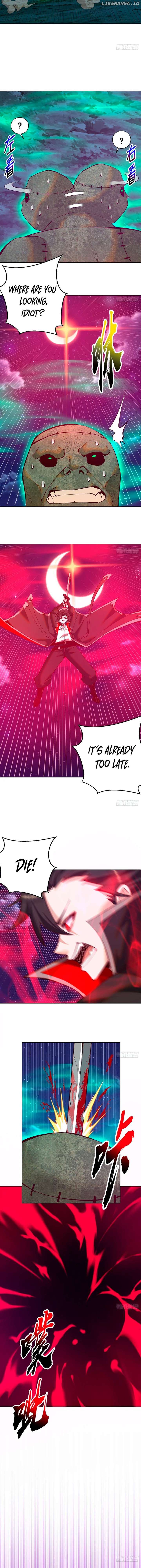 I Rely on My Harem to Conquer the World Chapter 4 - Page 4