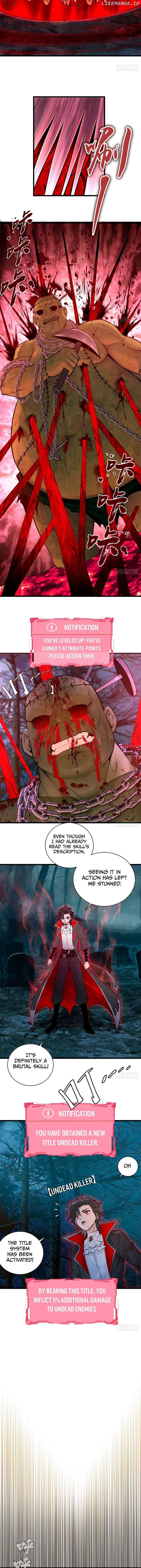 I Rely on My Harem to Conquer the World Chapter 4 - Page 7