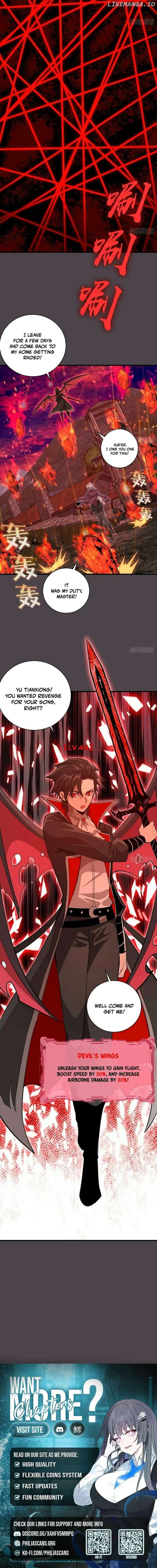 I Rely on My Harem to Conquer the World Chapter 40 - Page 11