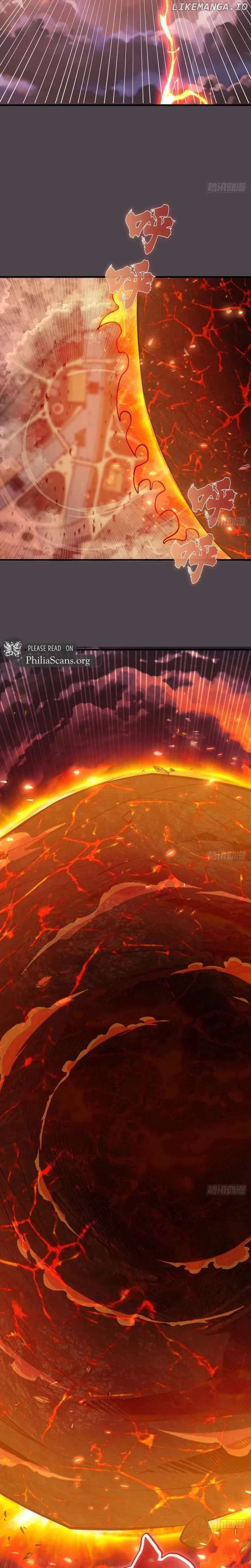 I Rely on My Harem to Conquer the World Chapter 40 - Page 9