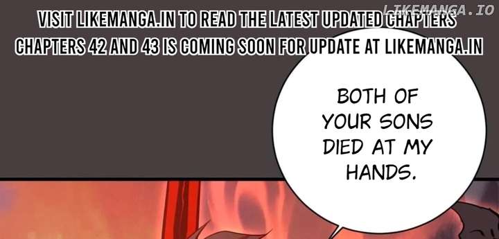 I Rely on My Harem to Conquer the World Chapter 41 - Page 1