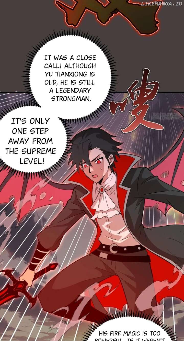 I Rely on My Harem to Conquer the World Chapter 41 - Page 10