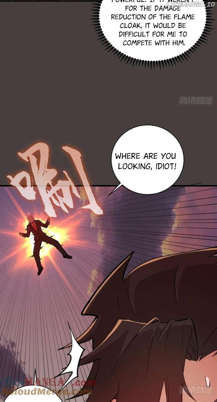 I Rely on My Harem to Conquer the World Chapter 41 - Page 11