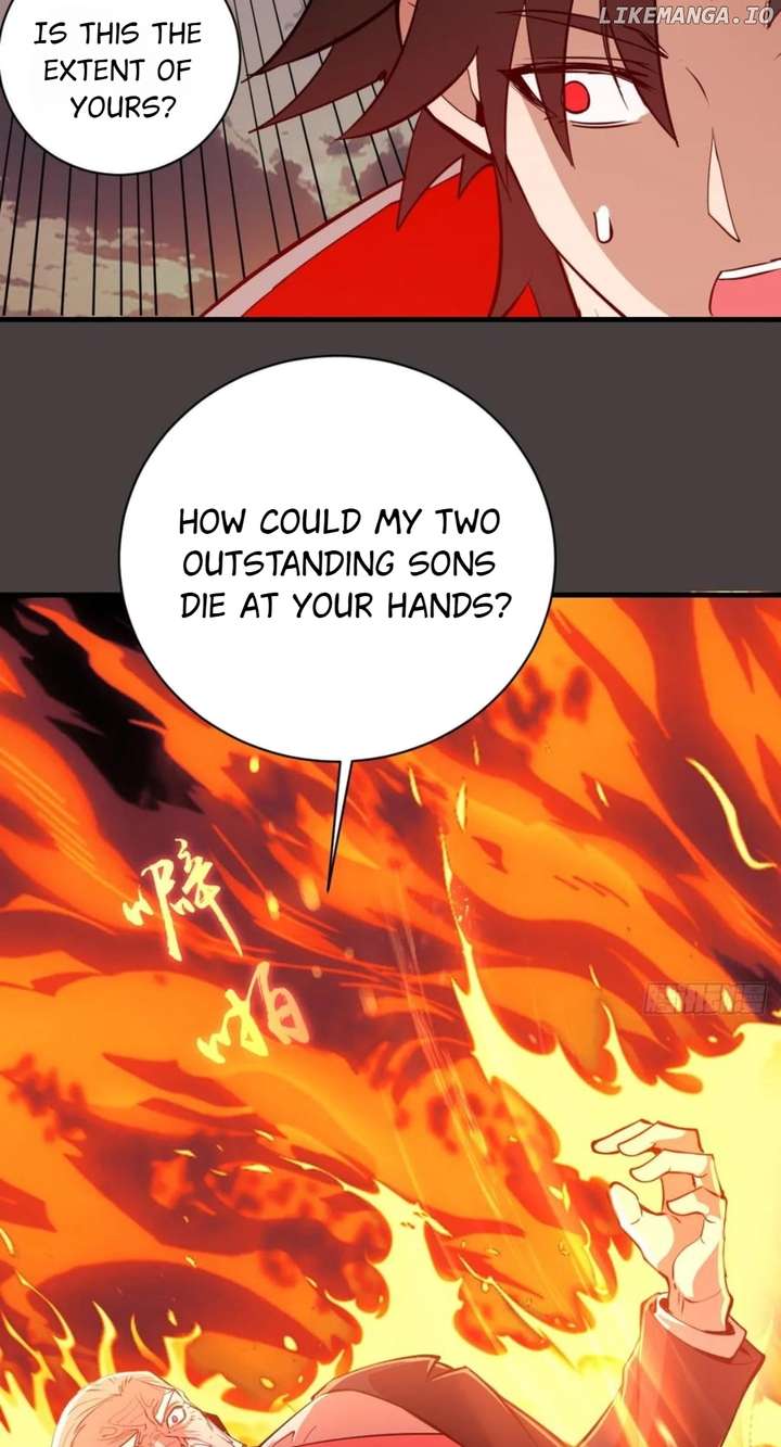 I Rely on My Harem to Conquer the World Chapter 41 - Page 12