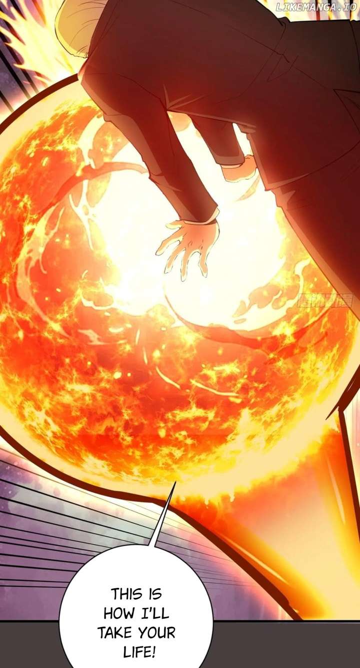 I Rely on My Harem to Conquer the World Chapter 41 - Page 15