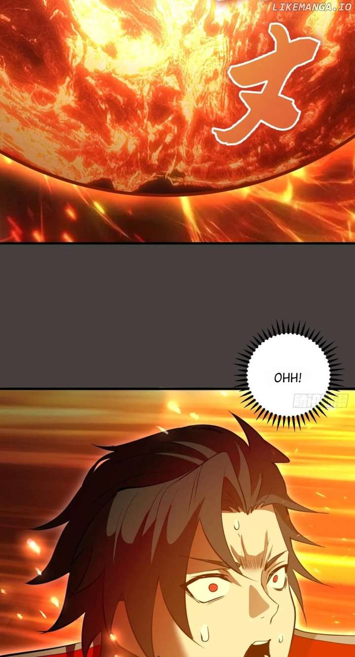 I Rely on My Harem to Conquer the World Chapter 41 - Page 17