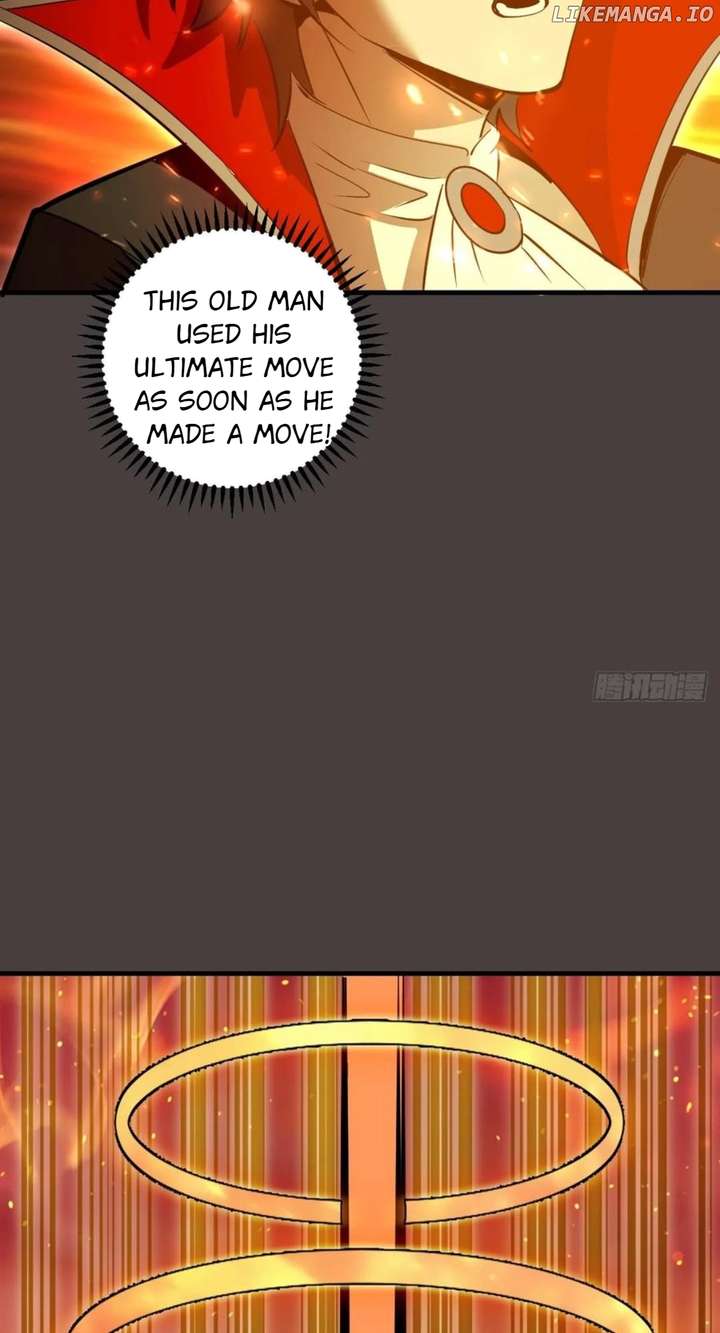 I Rely on My Harem to Conquer the World Chapter 41 - Page 18