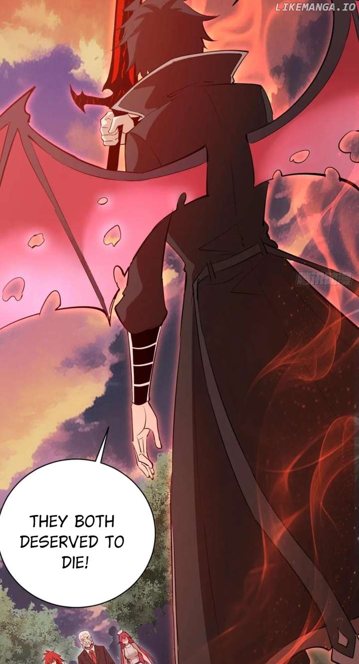 I Rely on My Harem to Conquer the World Chapter 41 - Page 2