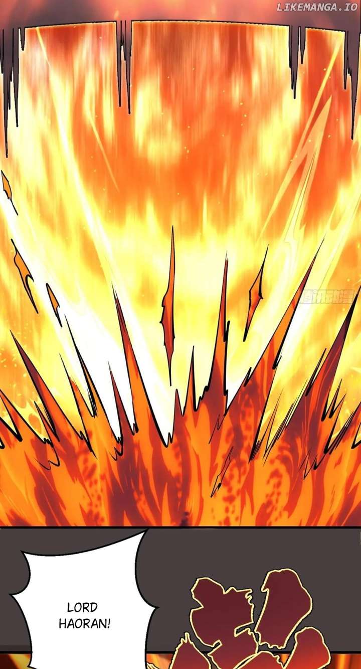 I Rely on My Harem to Conquer the World Chapter 41 - Page 20