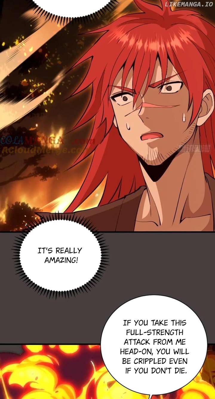 I Rely on My Harem to Conquer the World Chapter 41 - Page 22