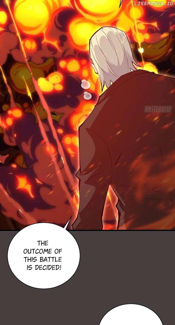 I Rely on My Harem to Conquer the World Chapter 41 - Page 23