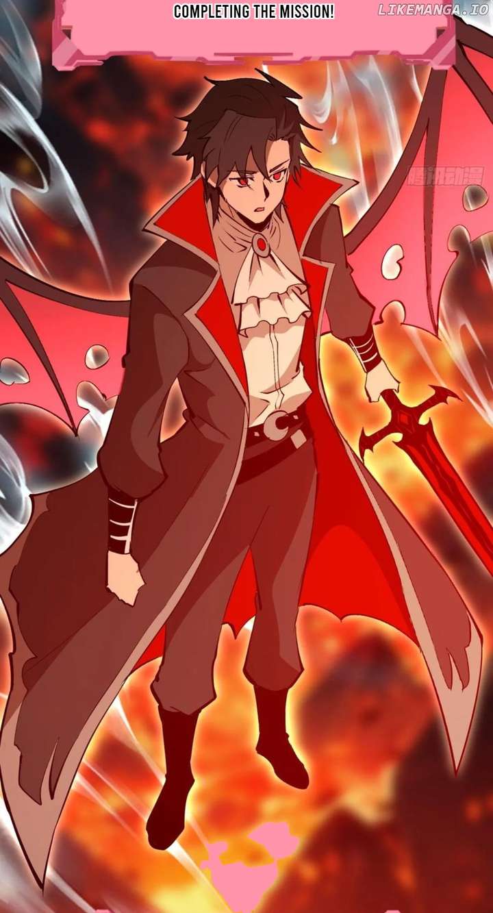 I Rely on My Harem to Conquer the World Chapter 41 - Page 27