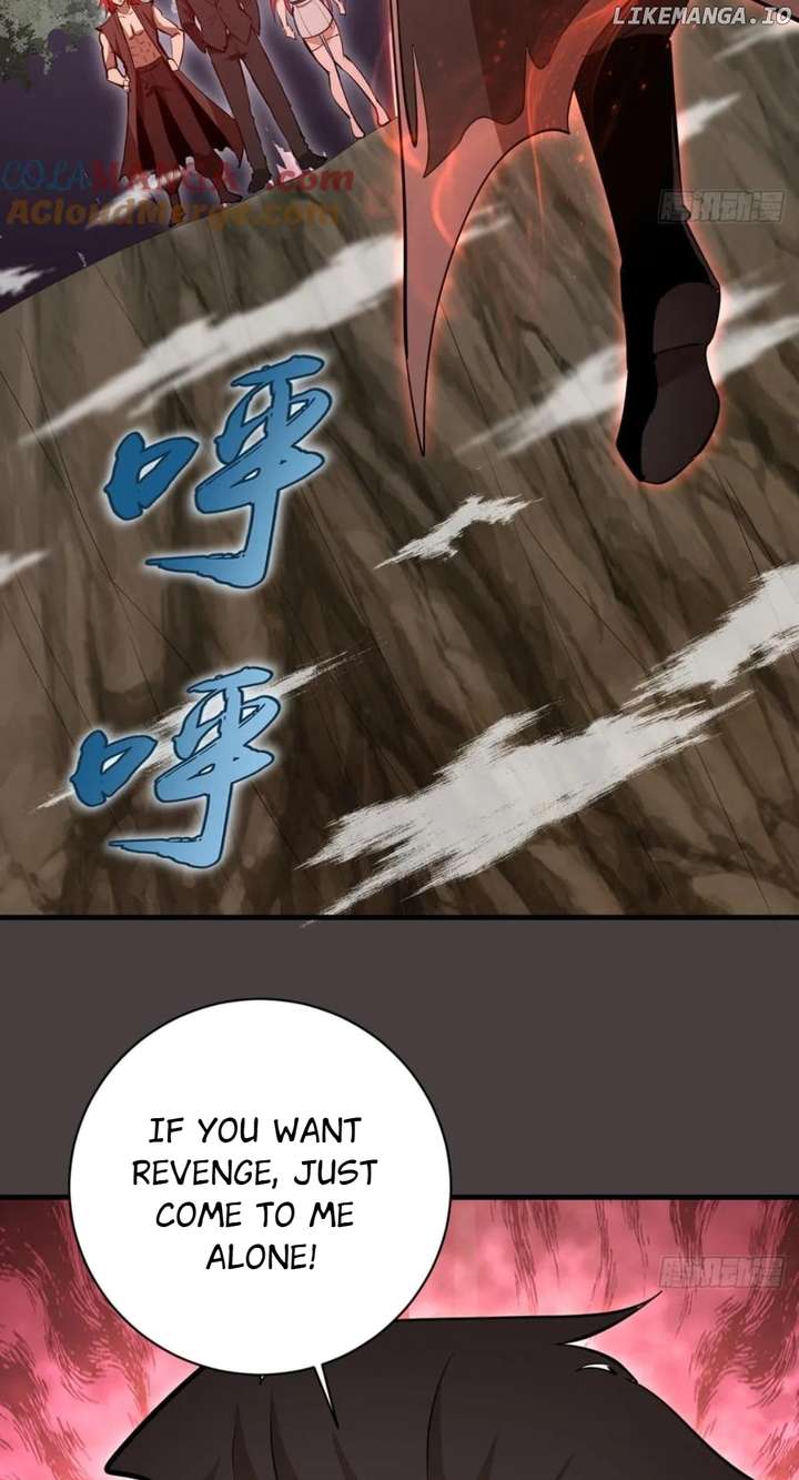 I Rely on My Harem to Conquer the World Chapter 41 - Page 3