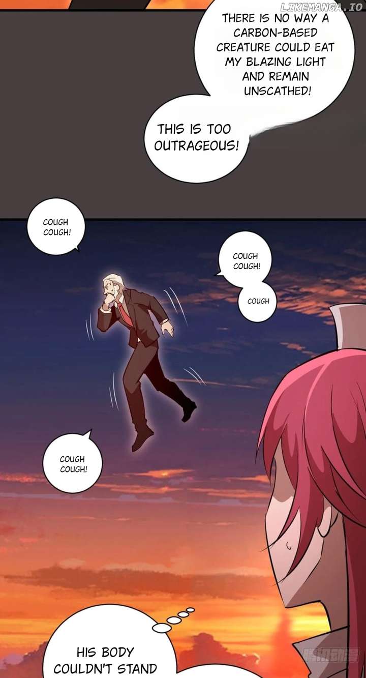 I Rely on My Harem to Conquer the World Chapter 41 - Page 31