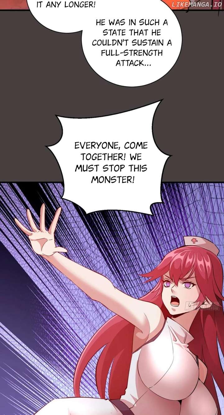 I Rely on My Harem to Conquer the World Chapter 41 - Page 32