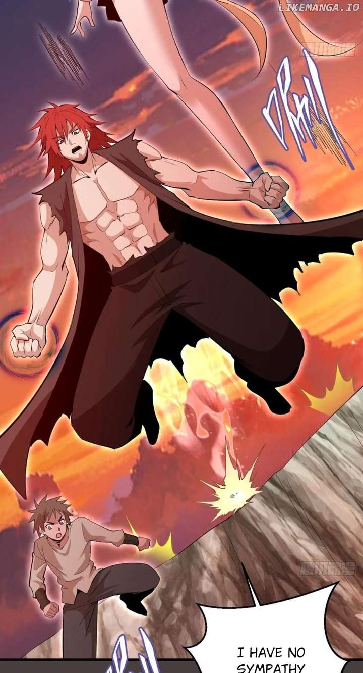 I Rely on My Harem to Conquer the World Chapter 41 - Page 34