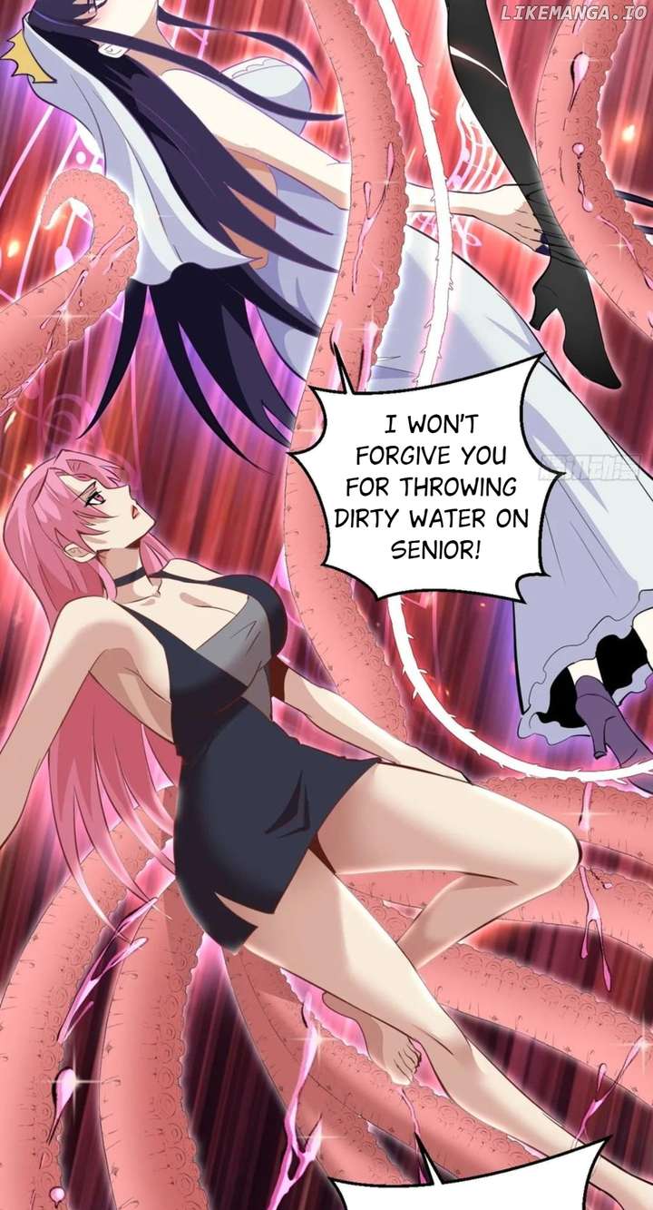 I Rely on My Harem to Conquer the World Chapter 41 - Page 36