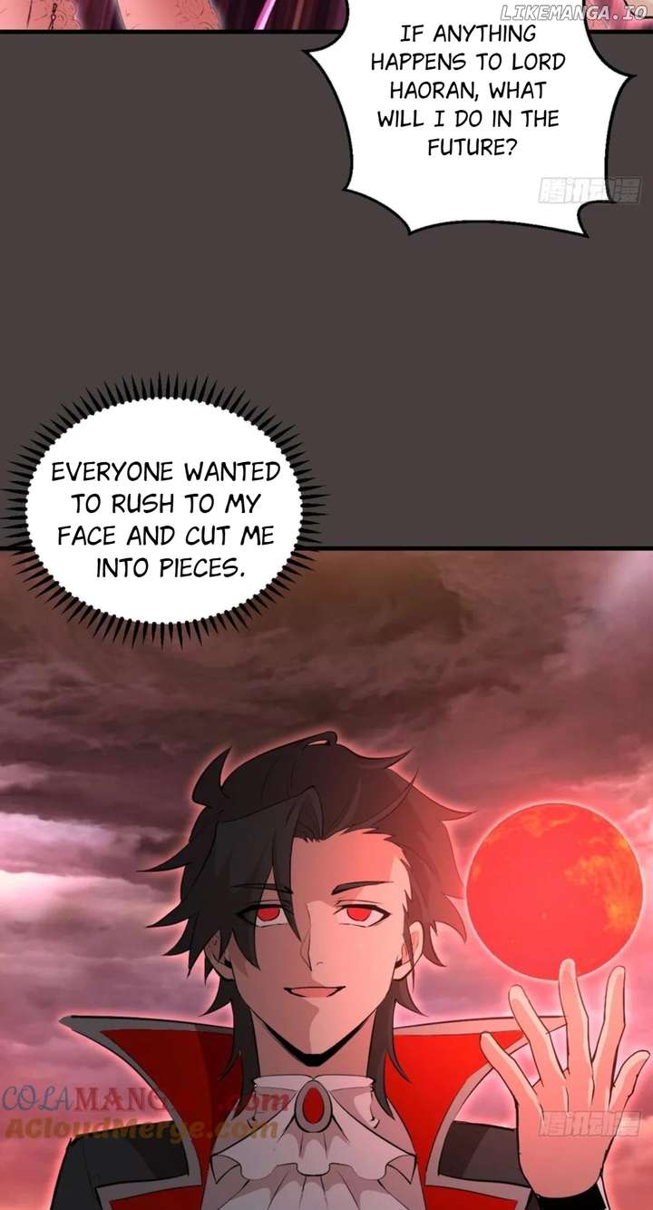 I Rely on My Harem to Conquer the World Chapter 41 - Page 37