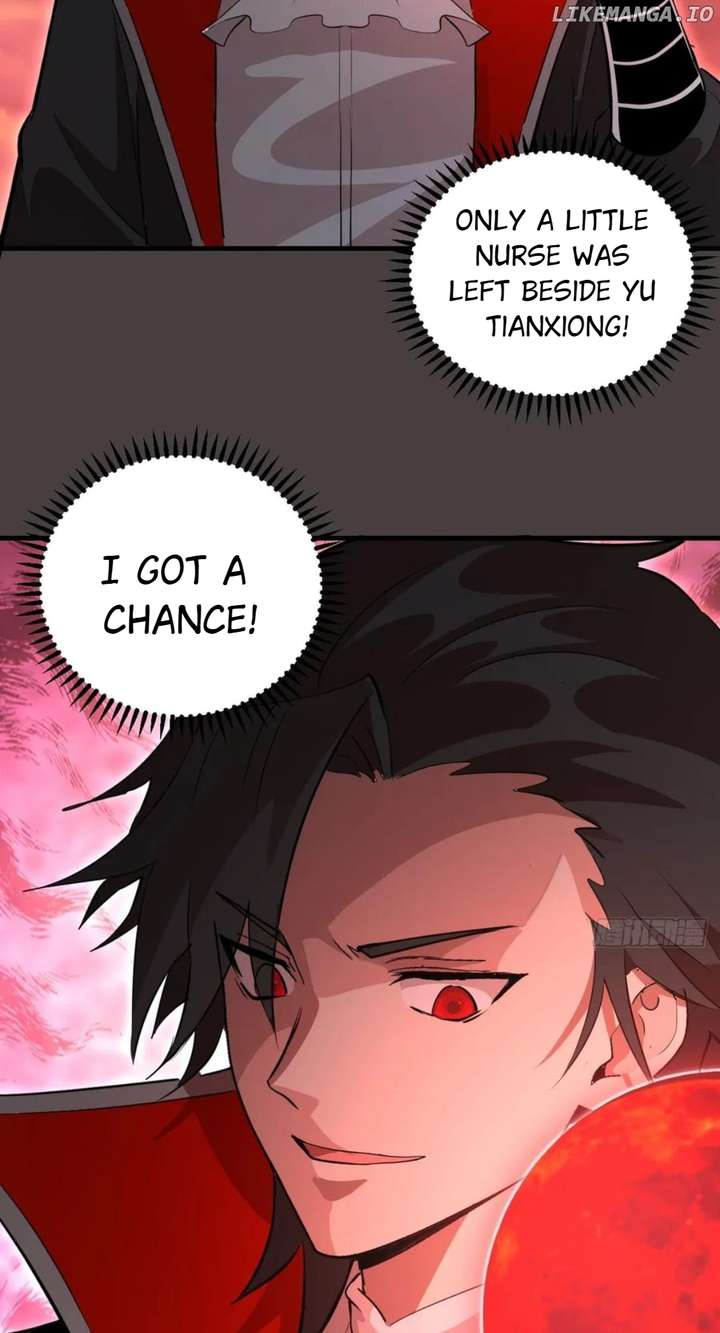 I Rely on My Harem to Conquer the World Chapter 41 - Page 38