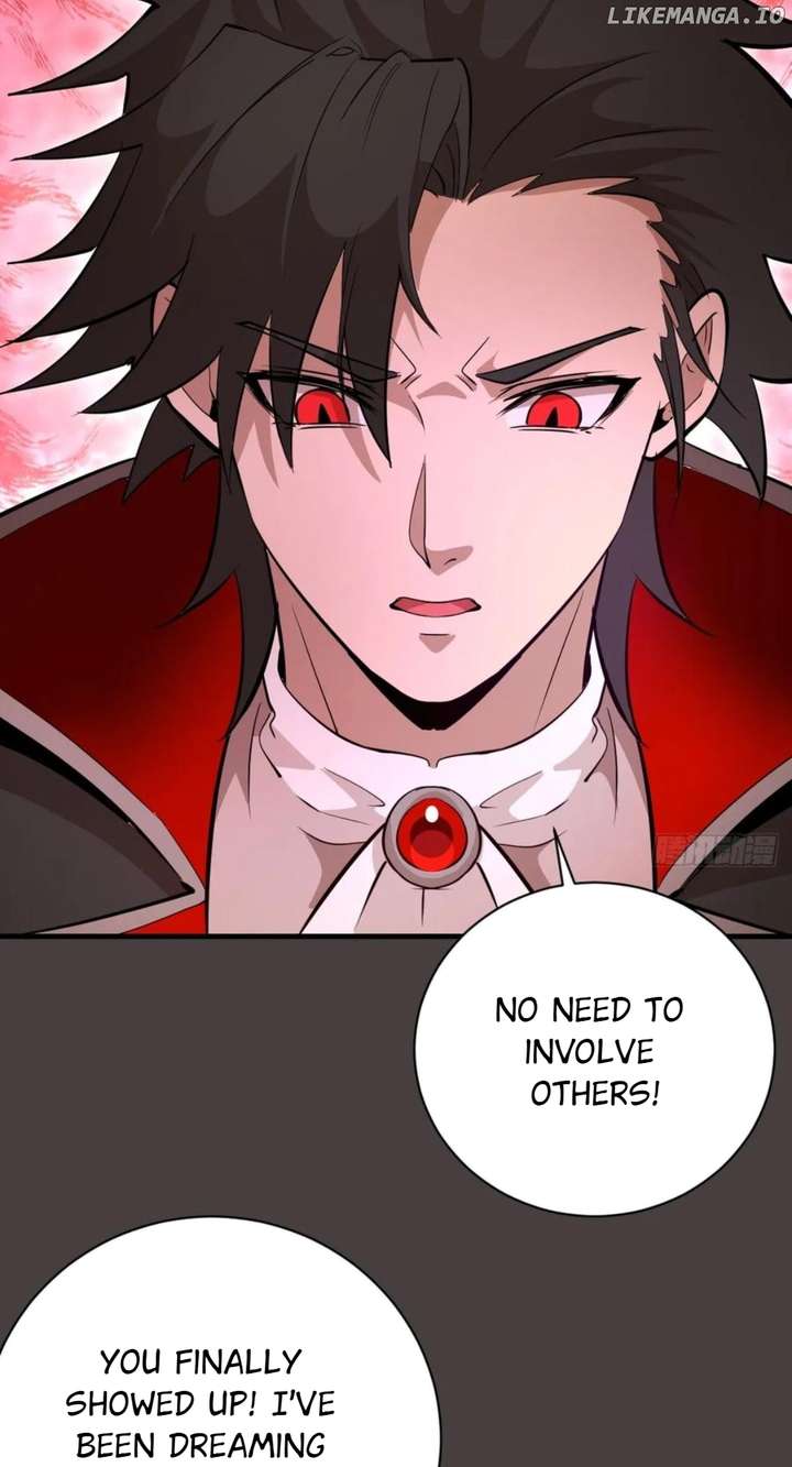 I Rely on My Harem to Conquer the World Chapter 41 - Page 4