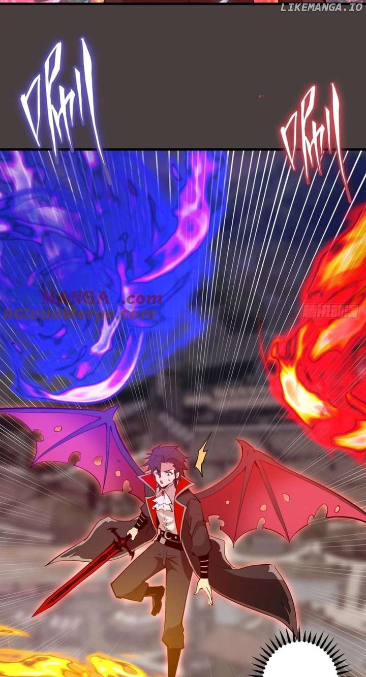 I Rely on My Harem to Conquer the World Chapter 41 - Page 7