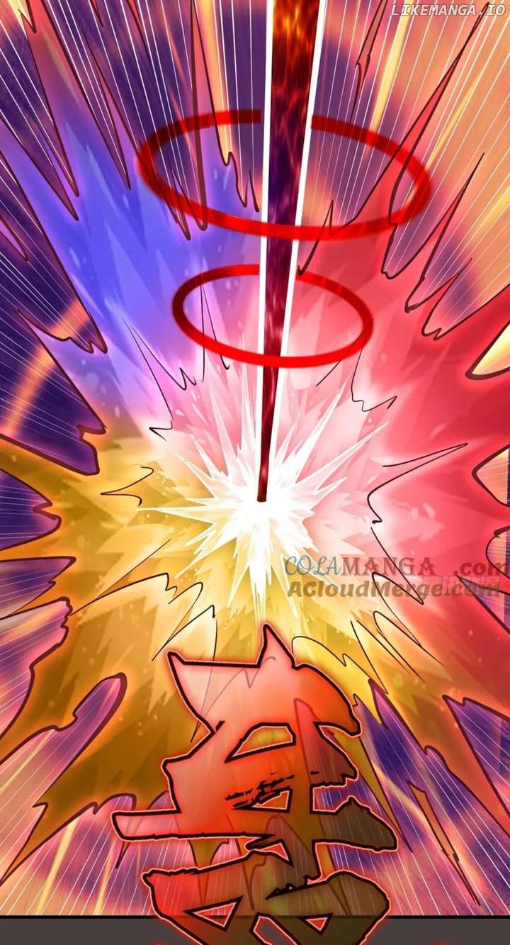 I Rely on My Harem to Conquer the World Chapter 41 - Page 9