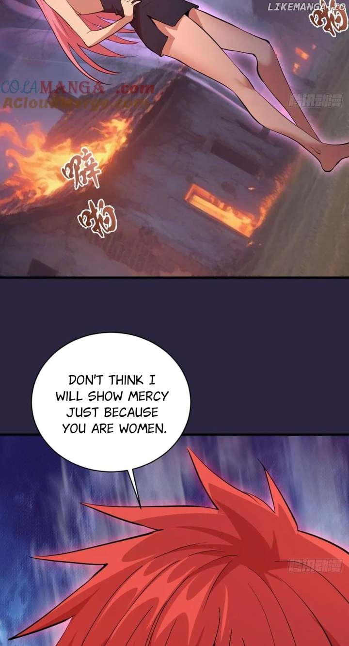 I Rely on My Harem to Conquer the World Chapter 42 - Page 11