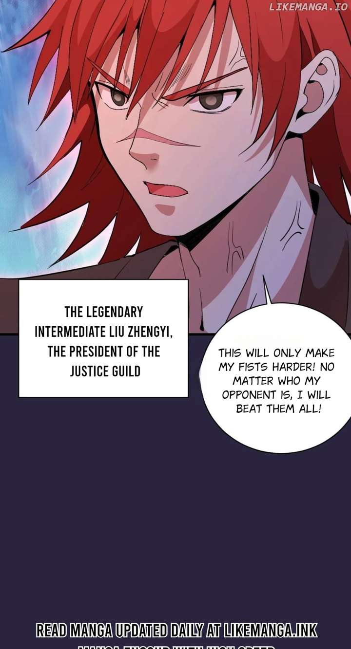 I Rely on My Harem to Conquer the World Chapter 42 - Page 12