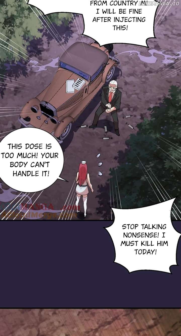 I Rely on My Harem to Conquer the World Chapter 42 - Page 14