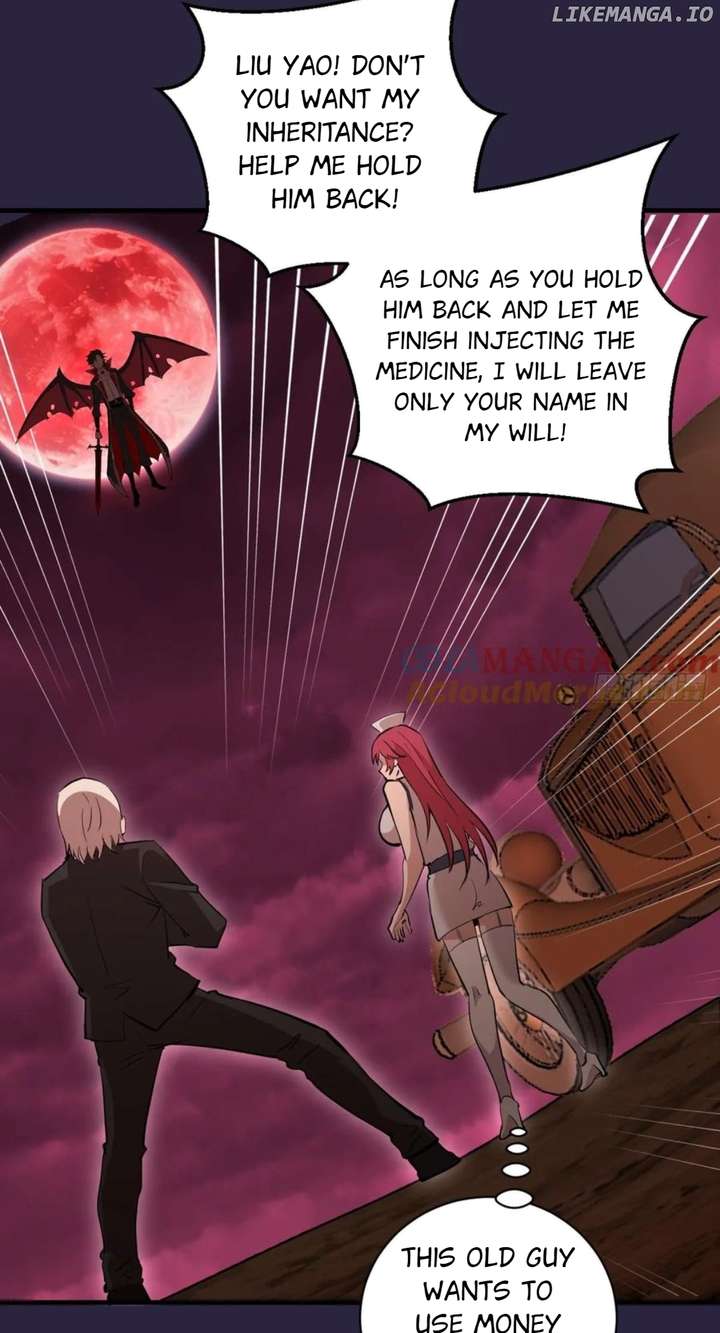 I Rely on My Harem to Conquer the World Chapter 42 - Page 17