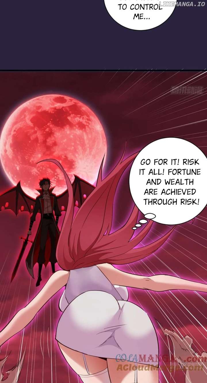 I Rely on My Harem to Conquer the World Chapter 42 - Page 18