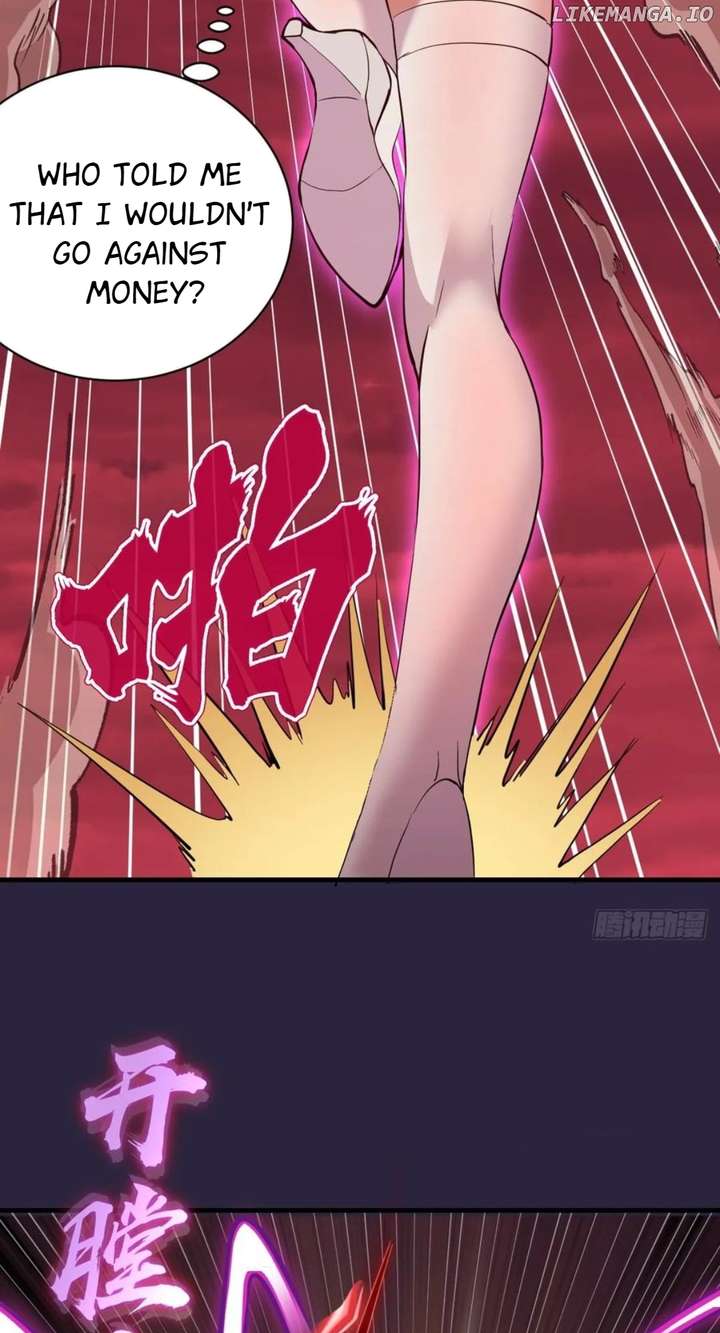 I Rely on My Harem to Conquer the World Chapter 42 - Page 19