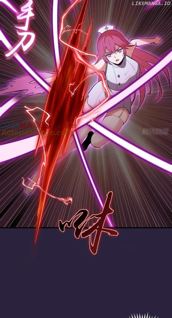 I Rely on My Harem to Conquer the World Chapter 42 - Page 20