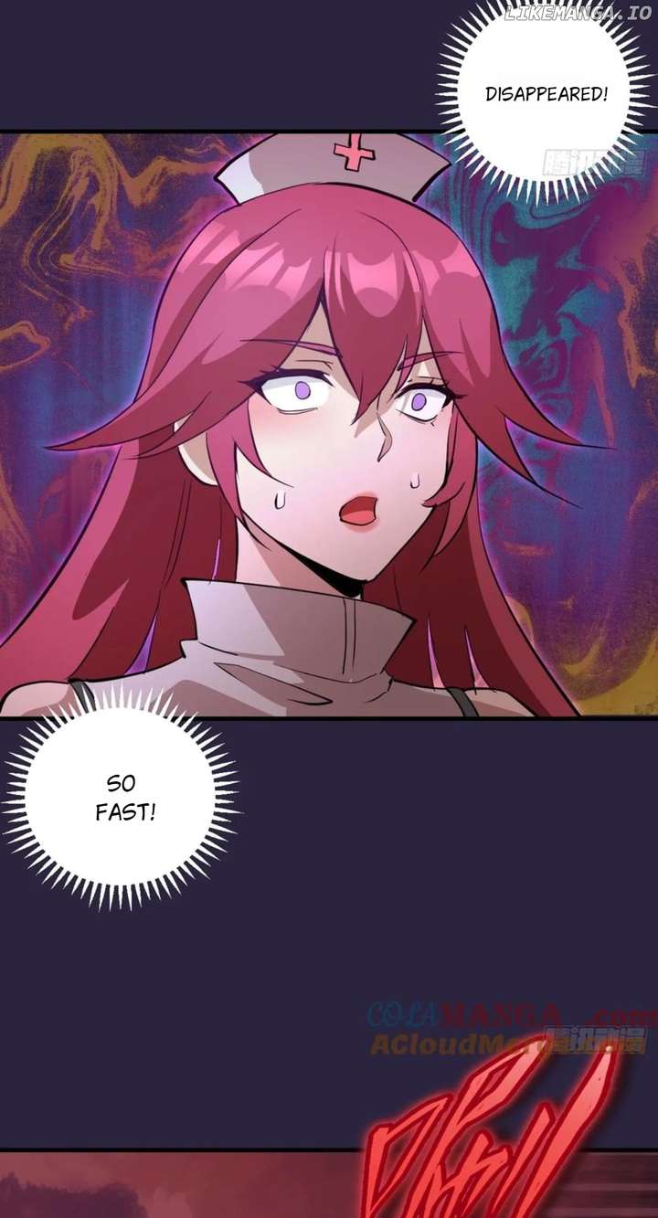 I Rely on My Harem to Conquer the World Chapter 42 - Page 21