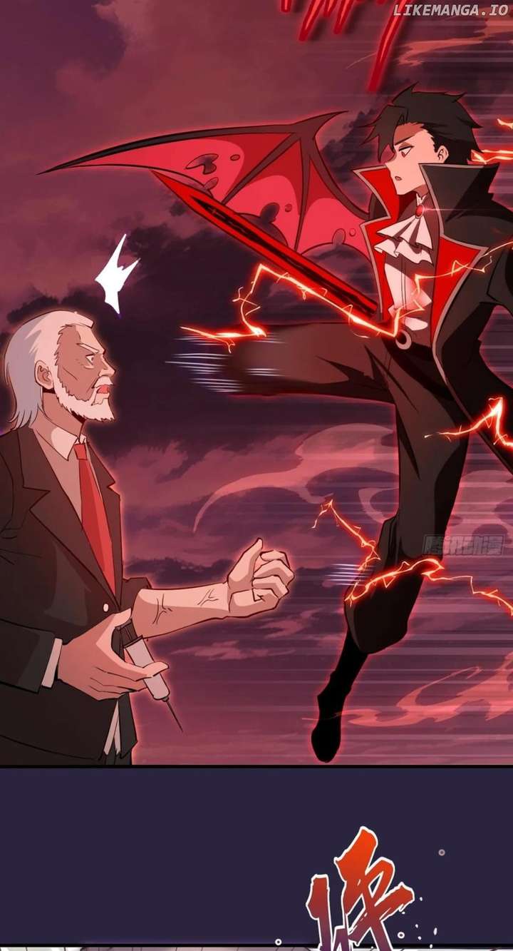 I Rely on My Harem to Conquer the World Chapter 42 - Page 22