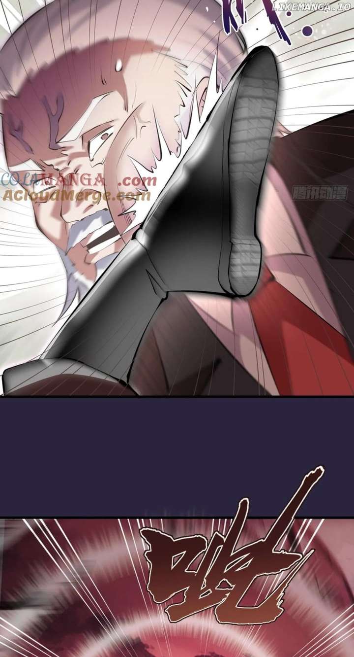 I Rely on My Harem to Conquer the World Chapter 42 - Page 23