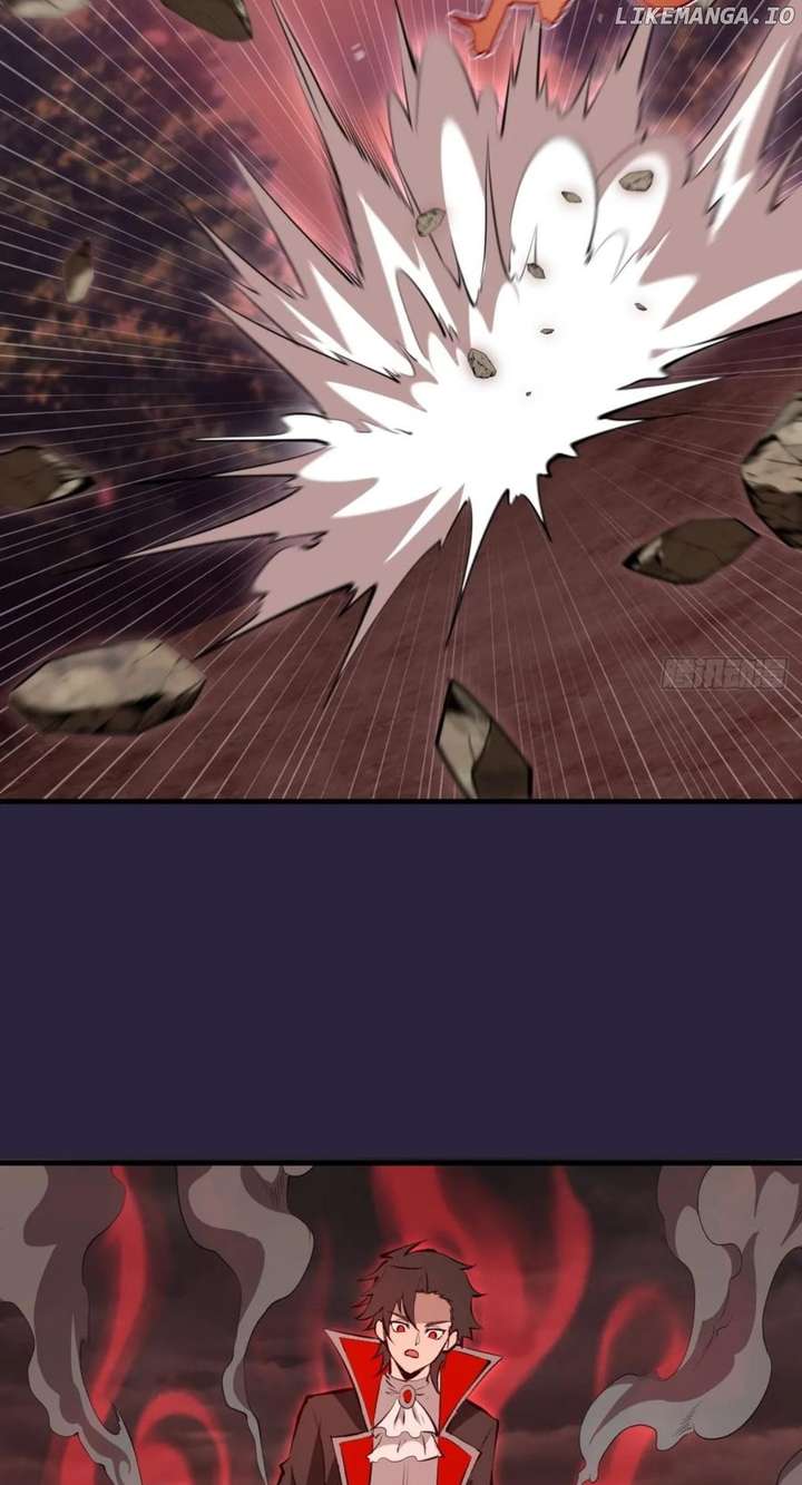 I Rely on My Harem to Conquer the World Chapter 42 - Page 25